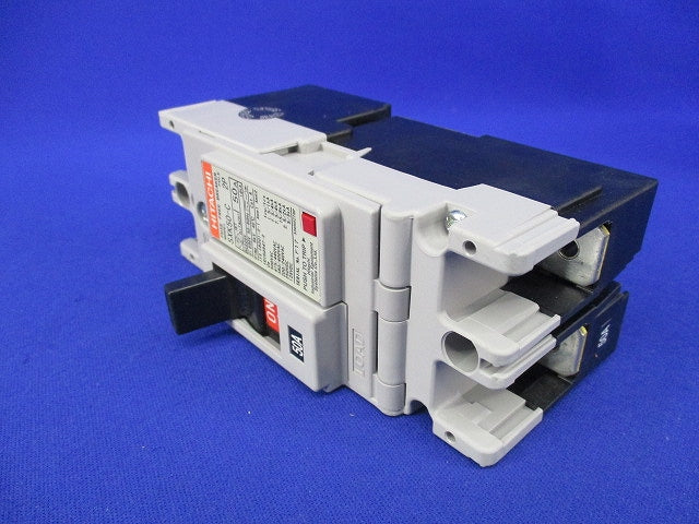ヒューズフリー遮断器 2P50A SXK50-C