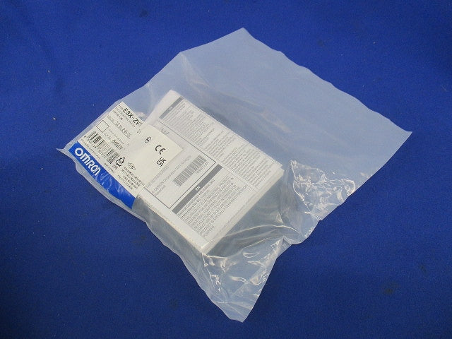 ファイバアンプ(新品未開封) E3X-ZV11