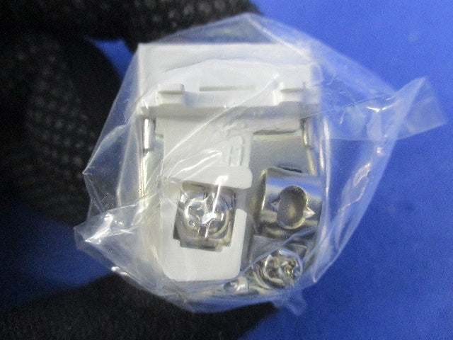 直列ユニット 中間用(6個入)(ホワイト系)(新品未開封) CSW-7-7A