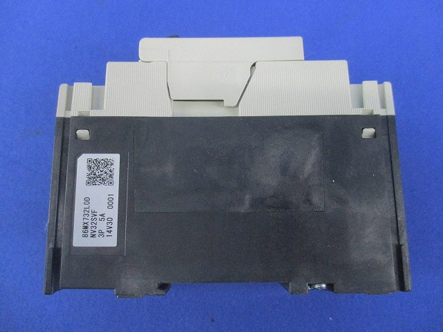 漏電遮断器 3P5A30mA NV32-SVF