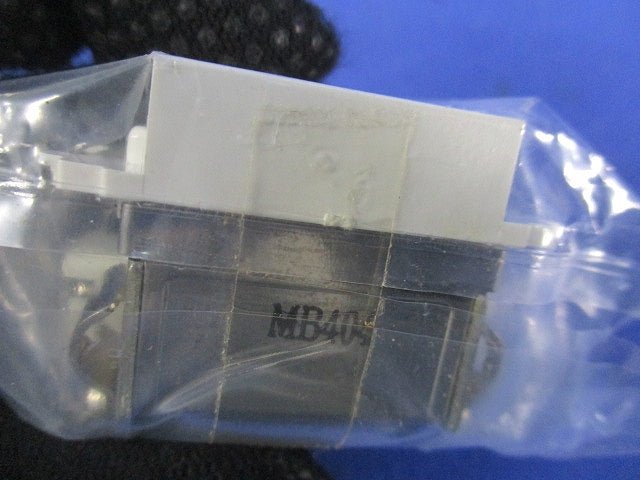 直列ユニット 中間用(6個入)(ホワイト系)(新品未開封) CSW-7-7A