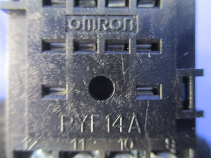 共用ソケット(8個入) PYF14A