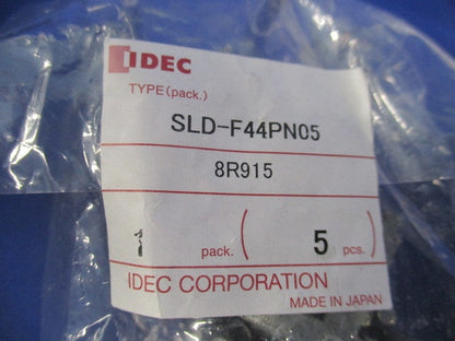 集合密着取付用金具(16個入) SLD-F44PN05