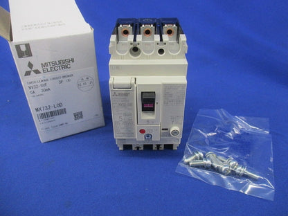 漏電遮断器 3P5A30mA NV32-SVF