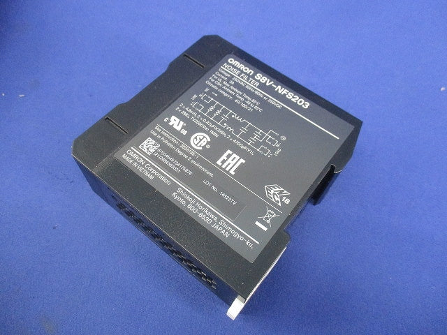 ノイズフィルタ S8V-NFS203