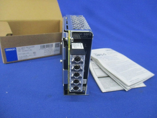 スイッチングパワーサプライ S8FS-G01524CD