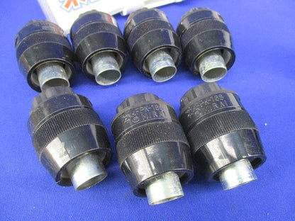 マシンフレキ付属品セット(混在23個入)(未使用品)(キズ・汚れ有) MFPK-16S他