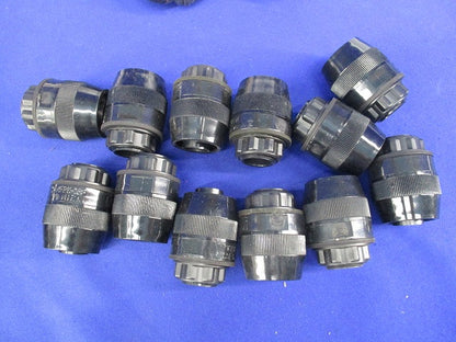 マシンフレキ付属品セット(混在23個入)(未使用品)(キズ・汚れ有) MFPK-16S他