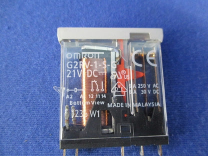 表面接続ソケット リレーセット G2RV-SR50024VDC+GRV-1-S-G