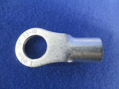 銅線裸圧着端子(65個入) R22-10