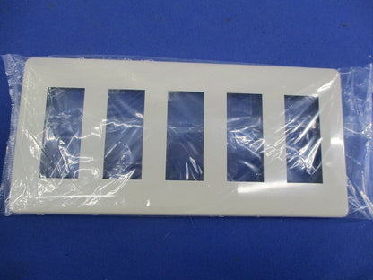 モダンプレートセット(混在7枚入)(ミルキーホワイト) WN6012他