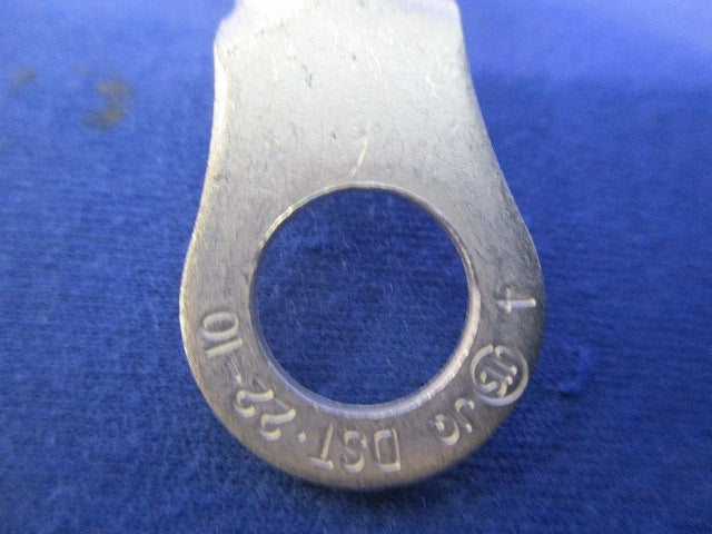 銅線裸圧着端子(65個入) R22-10