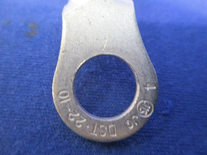 銅線裸圧着端子(65個入) R22-10