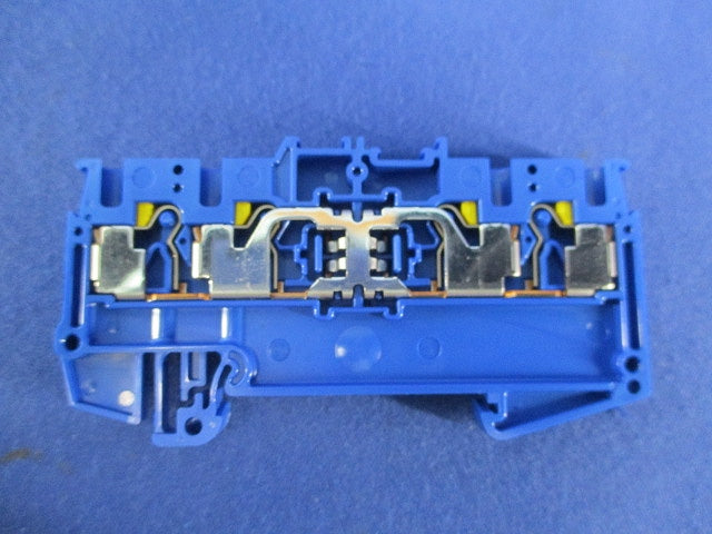 スプリングロック式端子台(1セット入) VTXC-2.5/4