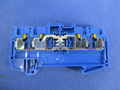 スプリングロック式端子台(1セット入) VTXC-2.5/4