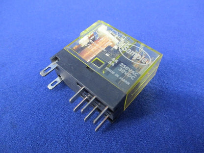 スリムパワーリレー RJ2S-CL-D24