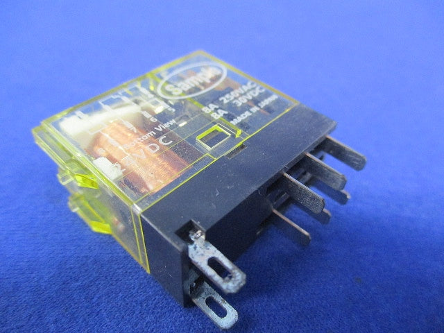 スリムパワーリレー RJ2S-CL-D24