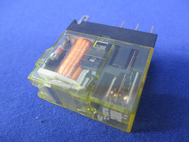 スリムパワーリレー RJ2S-CL-D24
