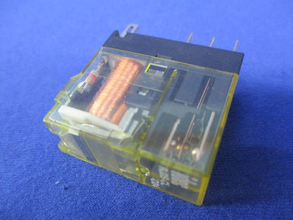 スリムパワーリレー RJ2S-CL-D24