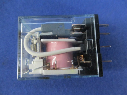 ミニパワーリレー200/220VAC MY2N