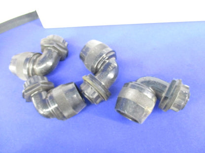 マシンフレキ付属品セット(混在23個入)(未使用品)(キズ・汚れ有) MFPK-16S他