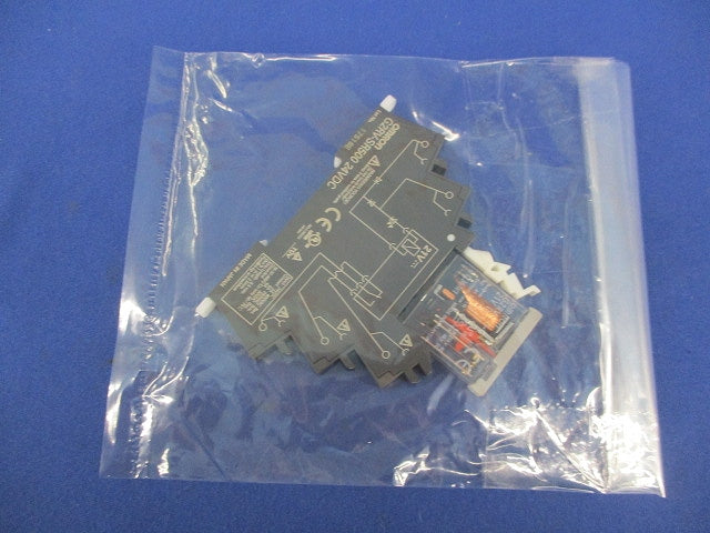 表面接続ソケット リレーセット G2RV-SR50024VDC+GRV-1-S-G