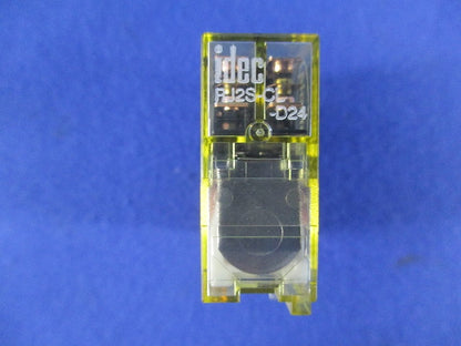 スリムパワーリレー RJ2S-CL-D24
