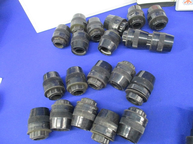 マシンフレキコネクタセット(混在30個入)(未使用品)(キズ・汚れ有) MFPK-22他