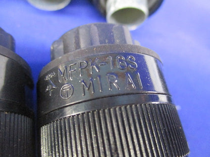 マシンフレキ付属品セット(混在23個入)(未使用品)(キズ・汚れ有) MFPK-16S他