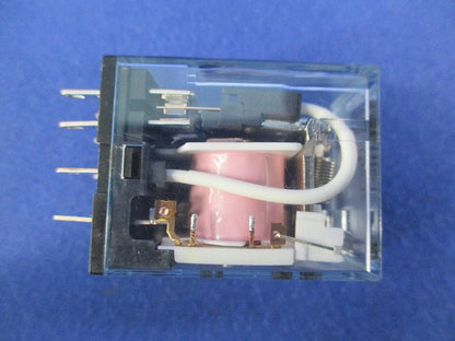 ミニパワーリレー200/220VAC MY2N