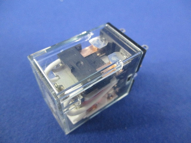 ミニパワーリレー200/220VAC MY2N