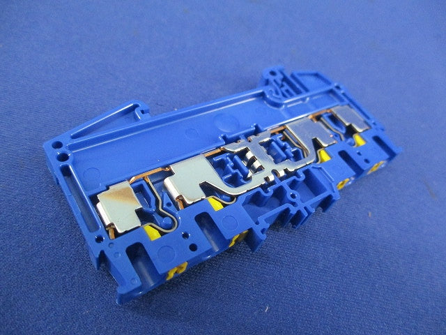 スプリングロック式端子台(1セット入) VTXC-2.5/4