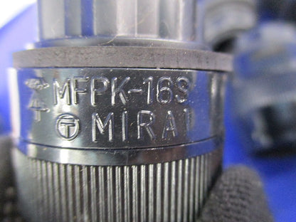 マシンフレキ付属品セット(混在23個入)(未使用品)(キズ・汚れ有) MFPK-16S他