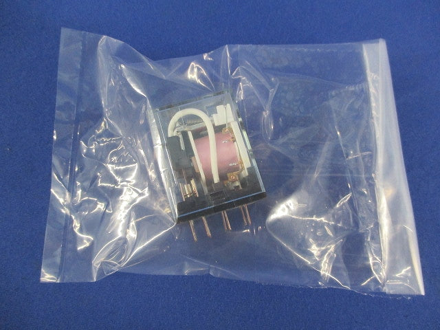 ミニパワーリレー200/220VAC MY2N