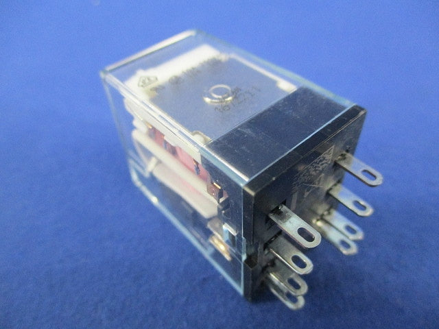 ミニパワーリレー200/220VAC MY2N