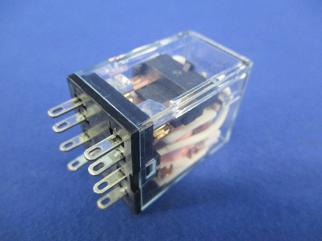 ミニパワーリレー200/220VAC MY2N