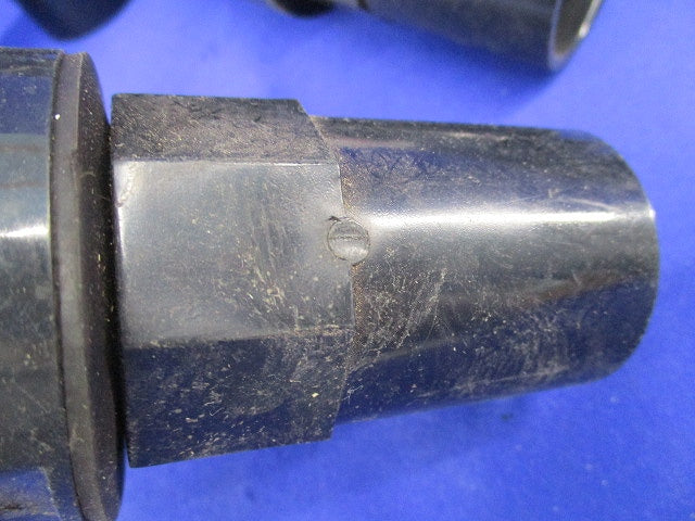 マシンフレキコネクタ・コンビネーションカップリングセット(混在26個入)(キズ・汚れ有) MFPK-28他