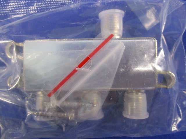 3分配器(3個入)(新品未開封) TSP-3DP