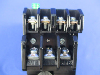 電磁接触器 サーマルリレー付 PAK-20J+TJ-18