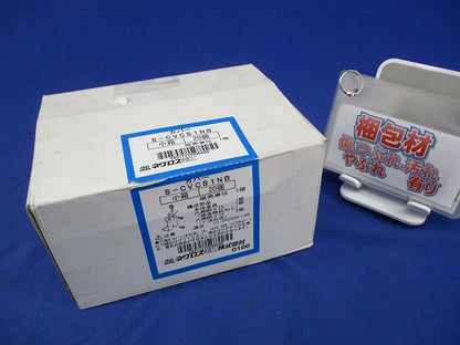 カバークランプ用支持金具(ステンレス)(20個入) S-CVCS1NB