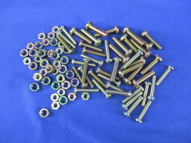 パイラッククリップ(34個入) 19C