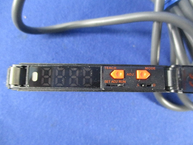 デジタルファイバ光電スイッチ E3X-DA11-N