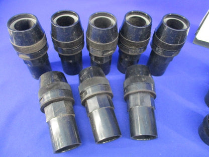 マシンフレキコネクタ・コンビネーションカップリングセット(混在26個入)(キズ・汚れ有) MFPK-28他