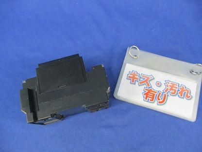 フロートなしスイッチ 100/200VAC(テプラ有)(キズ・汚れ有) 61F-GN