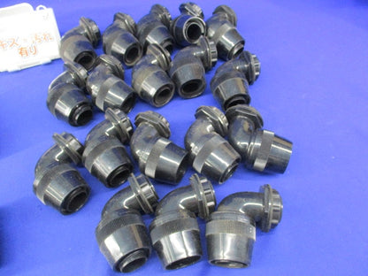 マシンフレキコネクタ・コンビネーションカップリングセット(混在21個入)(キズ・汚れ有) MFPK-28L他