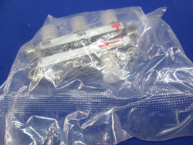 3分配器(1端子通電型)(9個入) TSP-3DP