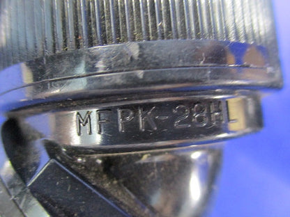 マシンフレキコネクタ・コンビネーションカップリングセット(混在21個入)(キズ・汚れ有) MFPK-28L他