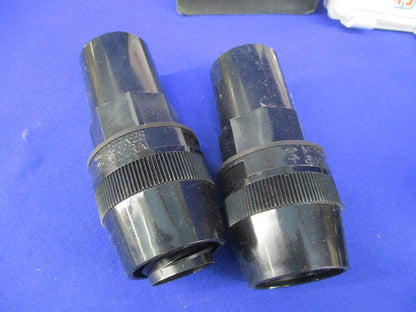 マシンフレキコネクタ・コンビネーションカップリングセット(混在21個入)(キズ・汚れ有) MFPK-28L他