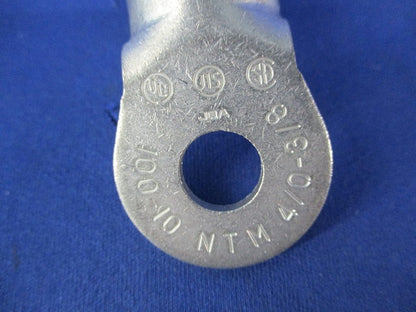 裸圧着端子セット R形丸形(混在9個入) 100-12他