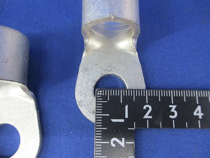 裸圧着端子セット R形丸形(混在9個入) 100-12他